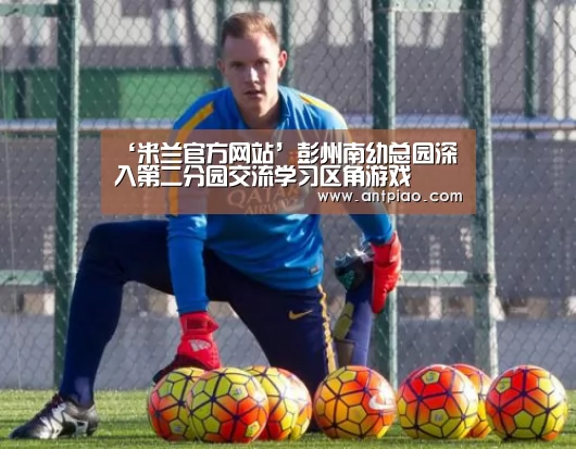 ‘米兰官方网站’彭州南幼总园深入第二分园交流学习区角游戏(图3) milan米兰