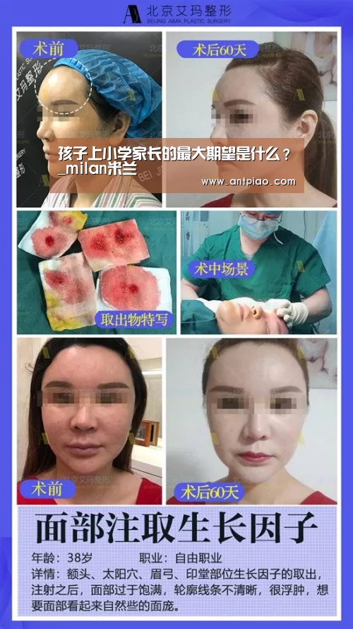 孩子上小学家长的最大期望是什么?_milan米兰(图2) milan米兰